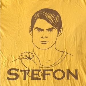 STEFON shirt